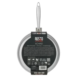 Сковорода RESTO 95347, 26 см, нержавеющая сталь flexmag.md