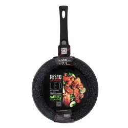 Tigaie RESTO Leo LEO Negru 137529 flexmag.md