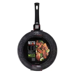 Tigaie RESTO Leo LEO Negru 139785 flexmag.md