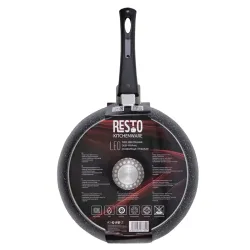 Tigaie RESTO Leo LEO Negru 139785 flexmag.md