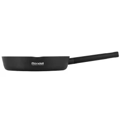 Tigaie Rondell RDA-1342, 24cm, Negru flexmag.md