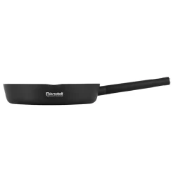 Tigaie Rondell RDA-1343, 26cm, Negru flexmag.md