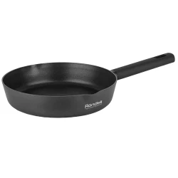 Tigaie Rondell RDA-1343, 26cm, Negru flexmag.md