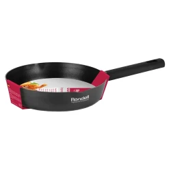 Tigaie Rondell RDA-1343, 26cm, Negru flexmag.md