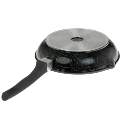 Tigaie Rondell RDA-868, 28cm, Negru flexmag.md