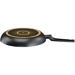 Tigaie Tefal B5560653, 2L, 28cm, Negru flexmag.md