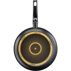 Tigaie Tefal B5560653, 2L, 28cm, Negru flexmag.md