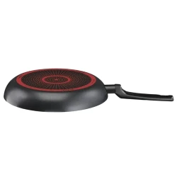 Tigaie Tefal B5670653, 28cm, Negru flexmag.md