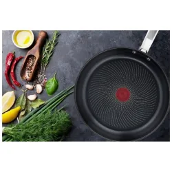 Tigaie Tefal B8170444 Intuition Otel inoxidabil flexmag.md