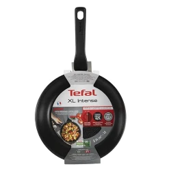 Сковорода Tefal C3840453, 24 см, черная flexmag.md