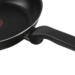 Сковорода Tefal C3840453, 24 см, черная flexmag.md