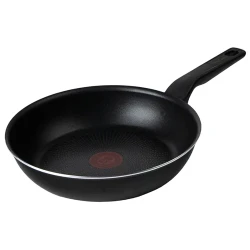 Tigaie Tefal C3840453, 24cm, Negru flexmag.md