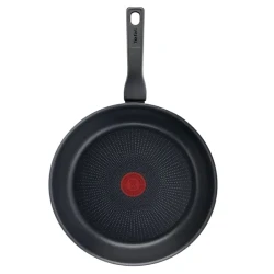 Tigaie Tefal C3840653, 28cm, Negru flexmag.md