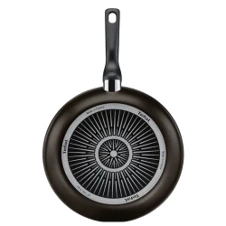 Tigaie Tefal C3840653, 28cm, Negru flexmag.md