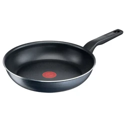 Tigaie Tefal C3850653, 28cm, Gri inchis flexmag.md
