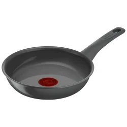 Tigaie Tefal C4260443, 24cm, Gri flexmag.md