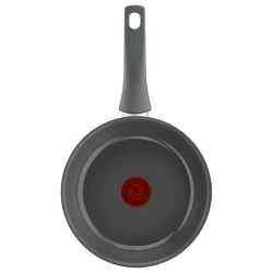 Tigaie Tefal C4260443, 24cm, Gri flexmag.md