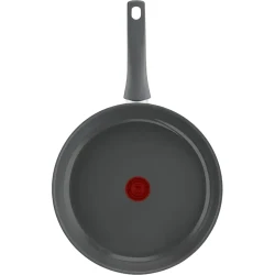 Tigaie Tefal C4260643, 28cm, Gri flexmag.md