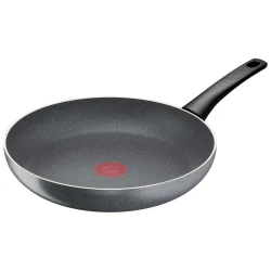 Сковорода Tefal D4560632, 2,5 л, 28 см, серая flexmag.md