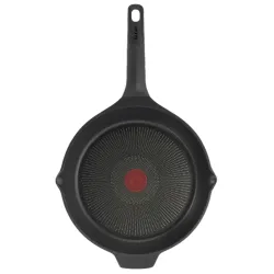 Tigaie Tefal E2490644 Robusto Negru flexmag.md