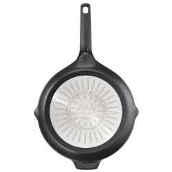Tigaie Tefal E2490644 Robusto Negru flexmag.md