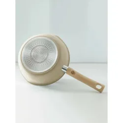Tigaie Tefal G1678704 One Pick Pot Pan Bej flexmag.md