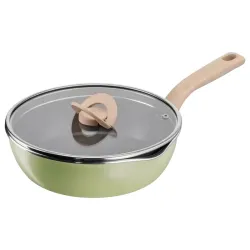 Tigaie Tefal G1748604 One Pick Pot Pan Olive flexmag.md