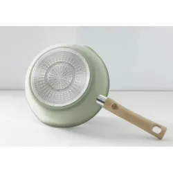 Tigaie Tefal G1748604 One Pick Pot Pan Olive flexmag.md