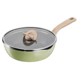 Tigaie Tefal G1748704 One Pick Pot Pan Olive flexmag.md