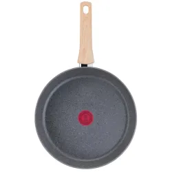 Сковорода Tefal G2660672 Серая натуральная сила flexmag.md