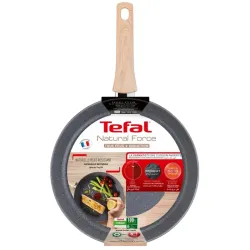 Сковорода Tefal G2660672 Серая натуральная сила flexmag.md