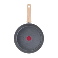 Tigaie Tefal G2660772 Natural Force Negru flexmag.md