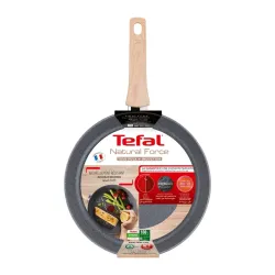 Tigaie Tefal G2660772 Natural Force Negru flexmag.md