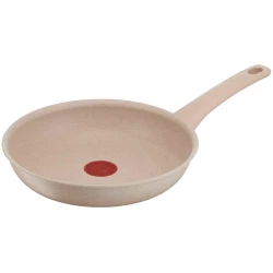 Сковорода Tefal G2930402, 24 см, бежевая flexmag.md