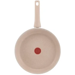 Tigaie Tefal G2930402, 24cm, Bej flexmag.md