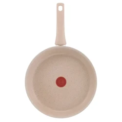 Tigaie Tefal G2930502, 2,2L, 26cm, Bej flexmag.md