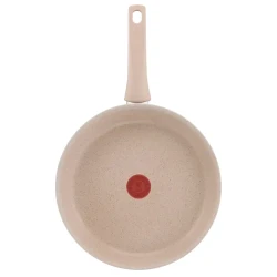 Tigaie Tefal G2930602, 2,5L, 28cm, Bej flexmag.md