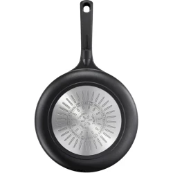Tigaie Tefal G6120544, 2,5L, 26cm, Negru flexmag.md