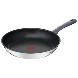 Tigaie Tefal G7300655 Daily Cook Otel inoxidabil flexmag.md