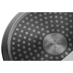 Tigaie WOK Ardesto AR1928GMW Gemini Negru flexmag.md