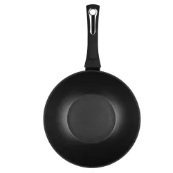 Tigaie WOK Ardesto AR1928GMW Gemini Negru flexmag.md