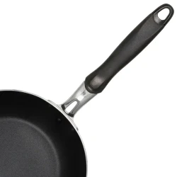Сковорода WOK RESTO 93601, 24 см, черная flexmag.md