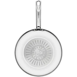Сковорода WOK Tefal B8171944, 3,6 л, 28 см, нержавеющая сталь flexmag.md