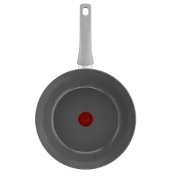 Tigaie WOK Tefal C4271932 Renew On Negru flexmag.md