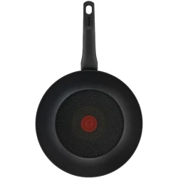 Сковорода WOK Tefal G2881932, 3,67 л, 28 см, черная flexmag.md