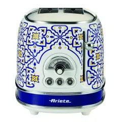 Toaster Ardesto Capri Alb - Albastru flexmag.md