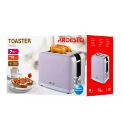 Toaster Ardesto T-F500L, Liliac flexmag.md