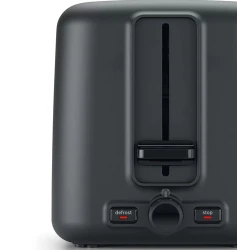 Тостер Bosch DesignLine TAT3P424, красный flexmag.md