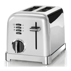 Toaster Cuisinart CPT160SE, Otel inoxidabil flexmag.md