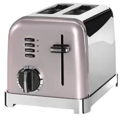 Тостер Cuisinart СPT160PIE розовый flexmag.md